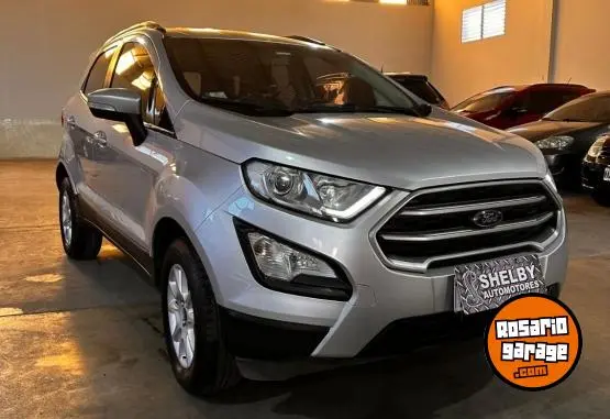 Ford Eco Sport Se  2018 - foto 4