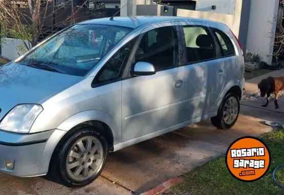 Chevrolet Meriva Gls  2008 - foto 1