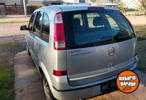 Chevrolet Meriva Gls  2008 - foto 2