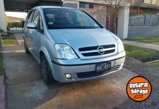 Chevrolet Meriva Gls  2008 - foto 3