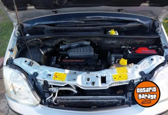 Chevrolet Meriva Gls  2008 - foto 4
