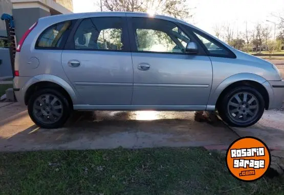 Chevrolet Meriva Gls  2008 - foto 5
