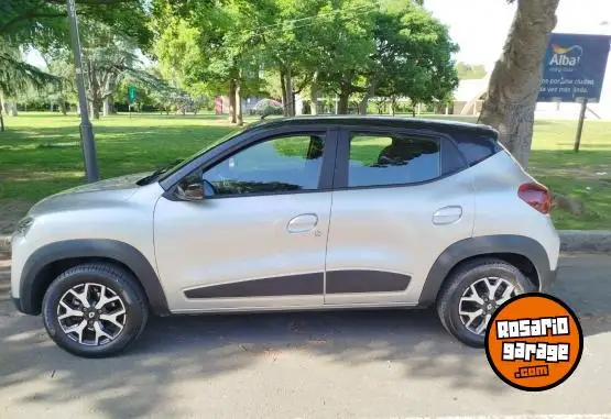 Renault Kwid Iconic Bicolor  2025 - foto 1