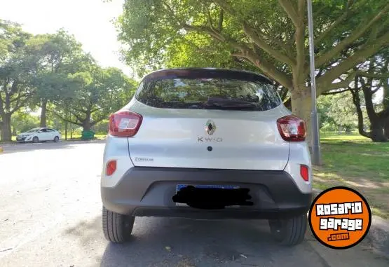 Renault Kwid Iconic Bicolor  2025 - foto 2
