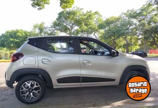 Renault Kwid Iconic Bicolor  2025 - foto 5
