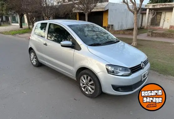 Volkswagen Fox Comfortline 1.6  2011 - foto 1