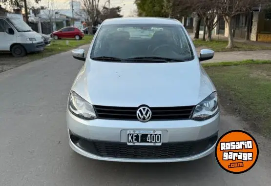 Volkswagen Fox Comfortline 1.6  2011 - foto 2
