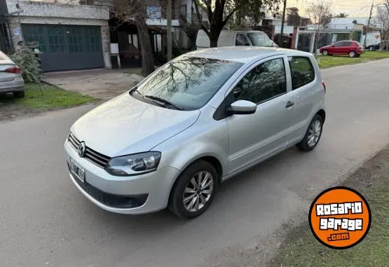 Volkswagen Fox Comfortline 1.6  2011 - foto 3