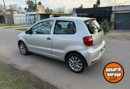 Volkswagen Fox Comfortline 1.6  2011 - foto 4