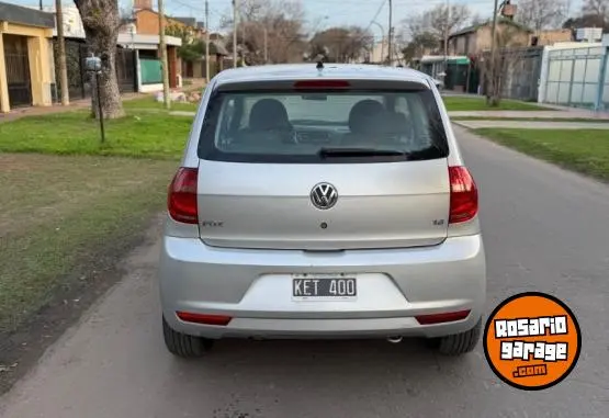 Volkswagen Fox Comfortline 1.6  2011 - foto 5