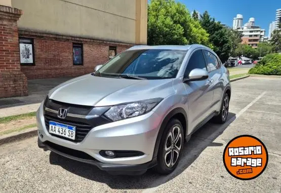 Honda Hrv Exl 1Ra Mano Pe  2016 - foto 2
