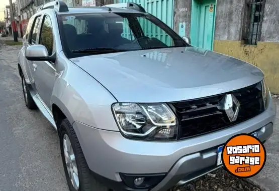 Renault Duster Gnc  2017 - foto 1