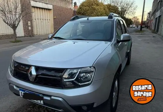 Renault Duster Gnc  2017 - foto 2