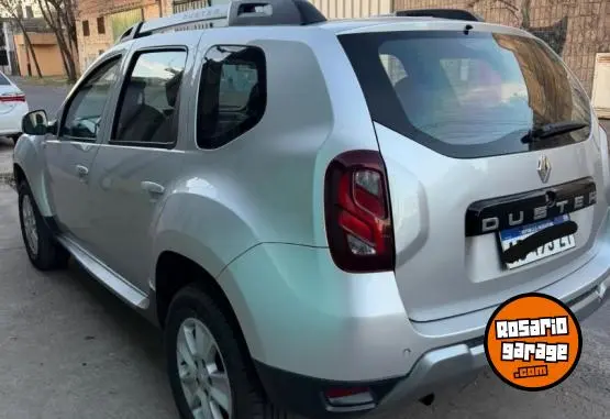 Renault Duster Gnc  2017 - foto 3