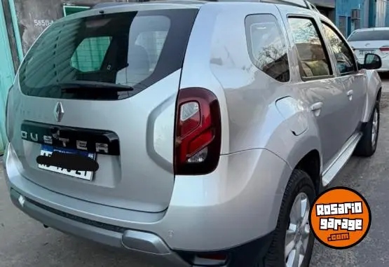 Renault Duster Gnc  2017 - foto 4