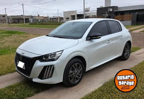 Peugeot 208 2025 - foto 1