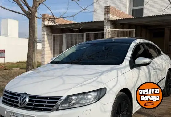 Volkswagen Passat Cc  2014 - foto 3