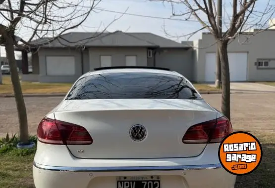 Volkswagen Passat Cc  2014 - foto 5