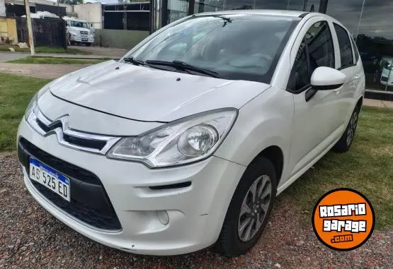 Citroën C3 1.6 115 Vti Live  2017 - foto 4