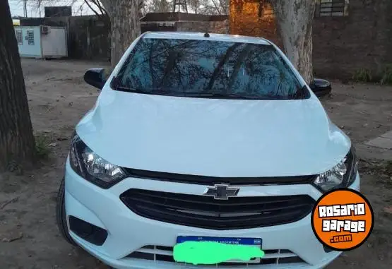 Chevrolet Onix Joy Black  2021 - foto 1