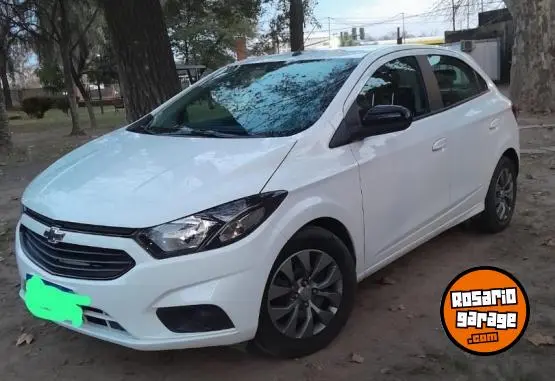 Chevrolet Onix Joy Black  2021 - foto 2