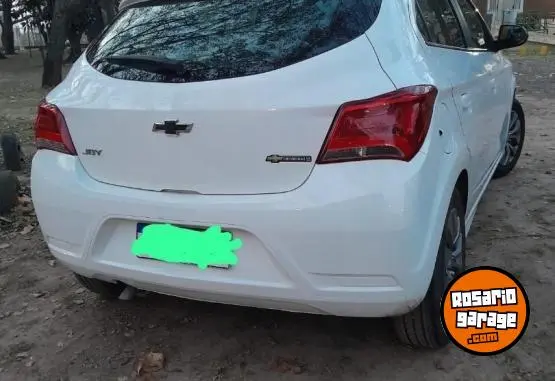 Chevrolet Onix Joy Black  2021 - foto 3