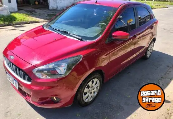 Ford Ka S  2017 - foto 1