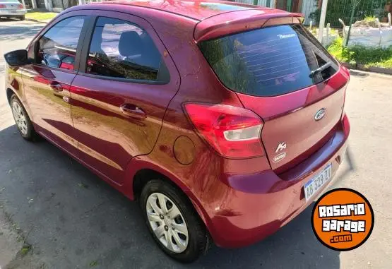 Ford Ka S  2017 - foto 3