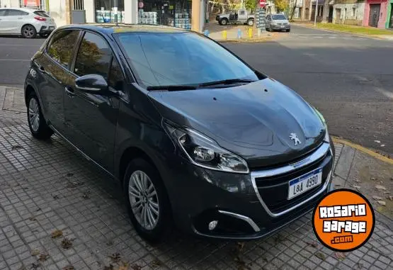 Peugeot 208 Allure Nav  2019 - foto 3