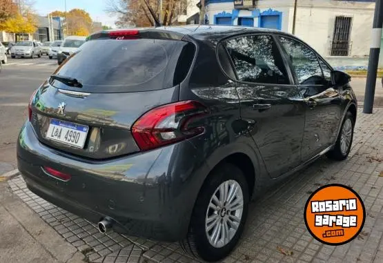 Peugeot 208 Allure Nav  2019 - foto 5