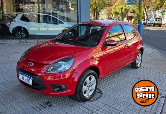 Ford Ka Pulse 1.6 Top  2011 - foto 1