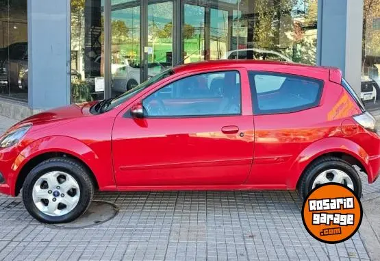 Ford Ka Pulse 1.6 Top  2011 - foto 2