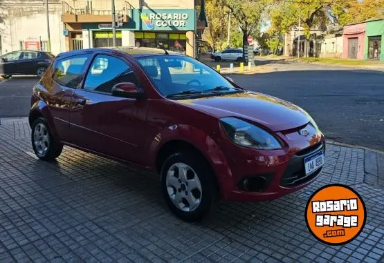 Ford Ka Pulse 1.6 Top  2011 - foto 3