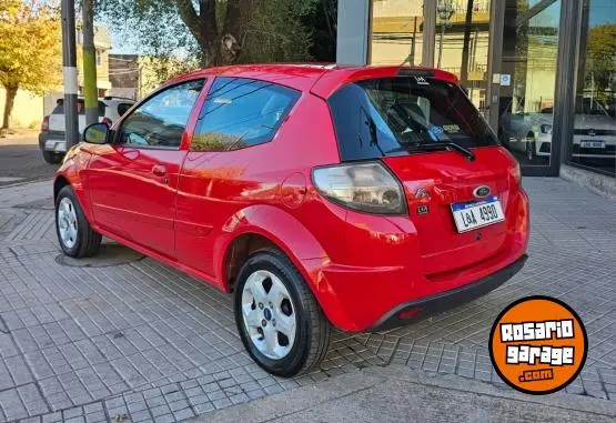 Ford Ka Pulse 1.6 Top  2011 - foto 4