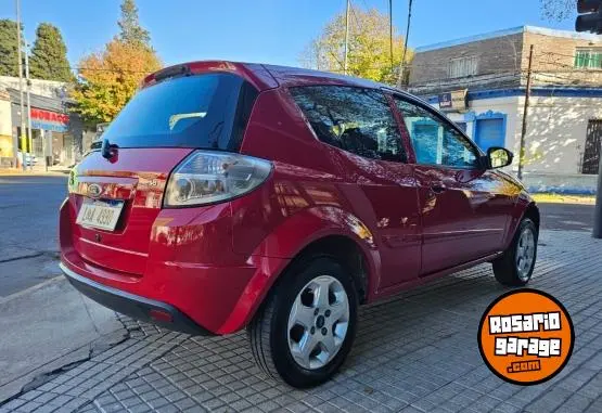 Ford Ka Pulse 1.6 Top  2011 - foto 5