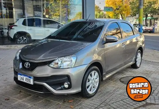 Toyota Etios Xls 1.5n 6mt 2018 - foto 1