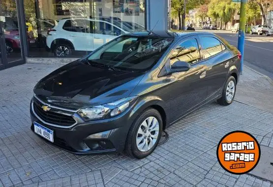 Chevrolet Prisma Lt 1.4n 2017 - foto 1