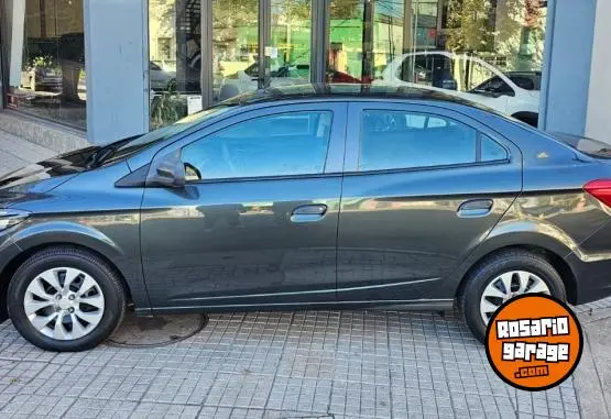 Chevrolet Prisma Lt 1.4N  2017 - foto 2