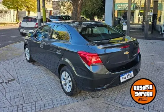 Chevrolet Prisma Lt 1.4N  2017 - foto 4