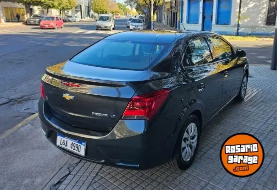 Chevrolet Prisma Lt 1.4N  2017 - foto 5