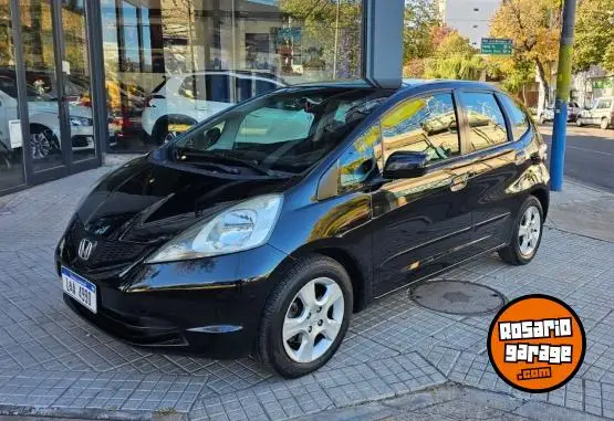 Honda Fit Lx A/t 2009 - foto 1