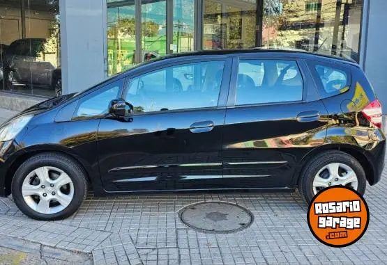 Honda Fit Lx A/T  2009 - foto 2