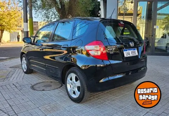 Honda Fit Lx A/T  2009 - foto 3