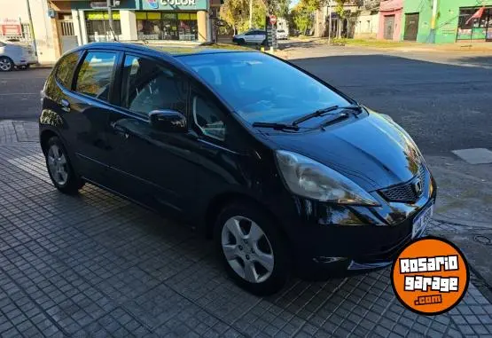 Honda Fit Lx A/T  2009 - foto 4