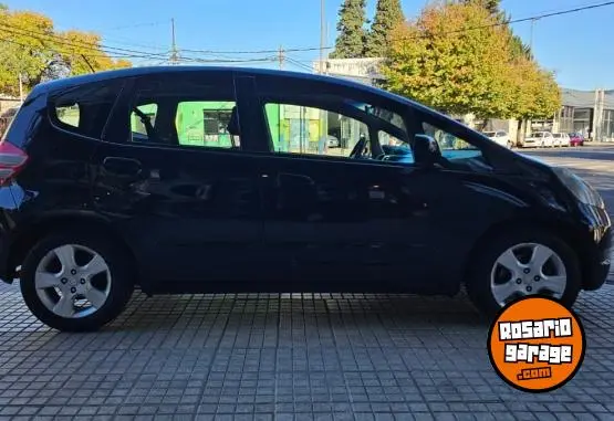 Honda Fit Lx A/T  2009 - foto 5