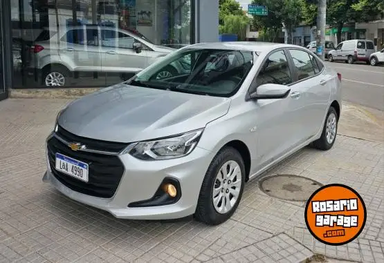 Chevrolet Onix Plus Lt Tech On Star  2020 - foto 1