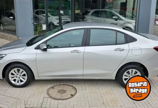 Chevrolet Onix Plus Lt Tech On Star  2020 - foto 2