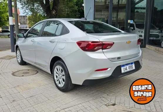 Chevrolet Onix Plus Lt Tech On Star  2020 - foto 3