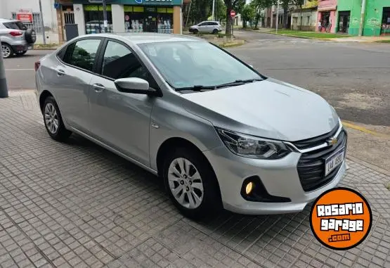 Chevrolet Onix Plus Lt Tech On Star  2020 - foto 4