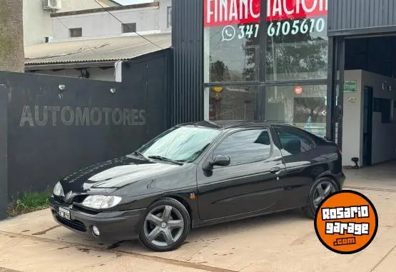 Renault Coupe Megane  1998 - foto 2